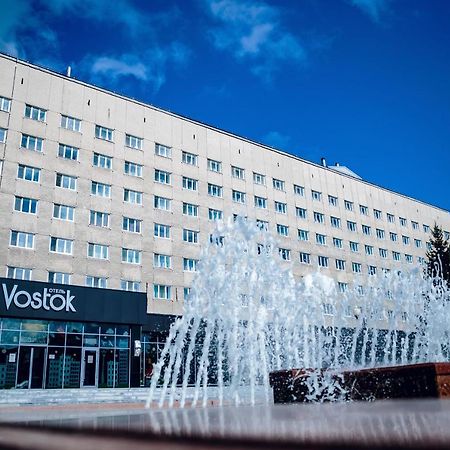 تيومين Vostok Hotel المظهر الخارجي الصورة